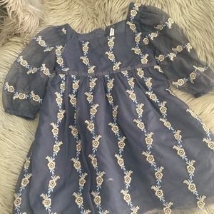Janie and Jack dress